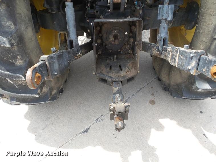 image for item DE7786 John Deere 5525 MFWD tractor