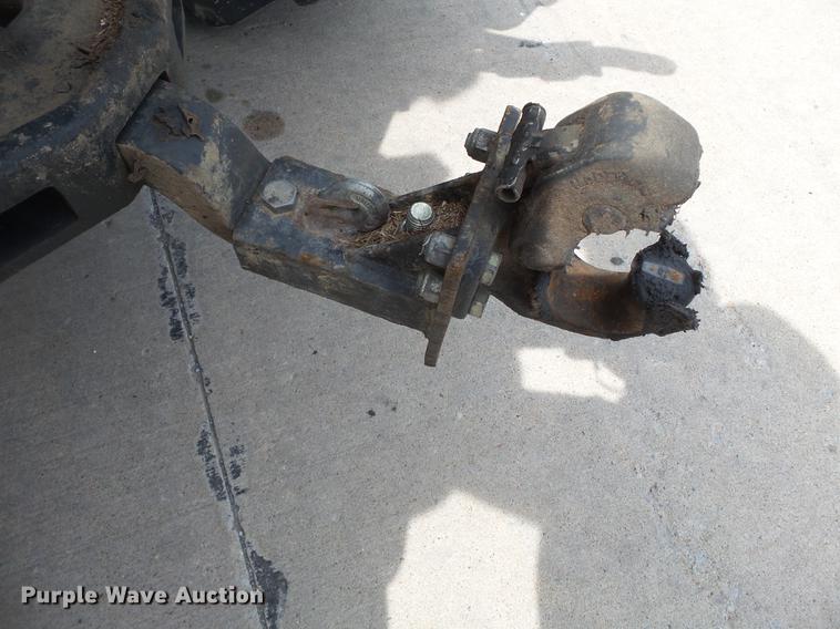 image for item DE7786 John Deere 5525 MFWD tractor