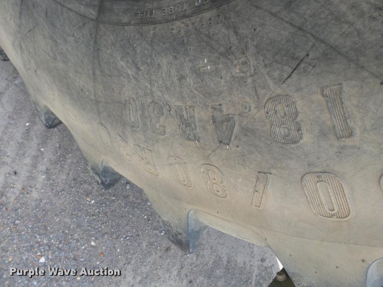 image for item DE7786 John Deere 5525 MFWD tractor