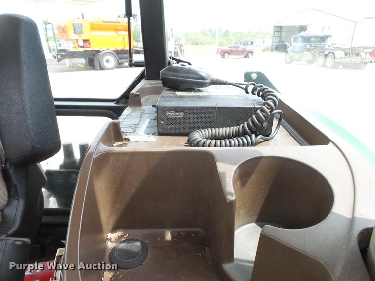 image for item DE7786 John Deere 5525 MFWD tractor