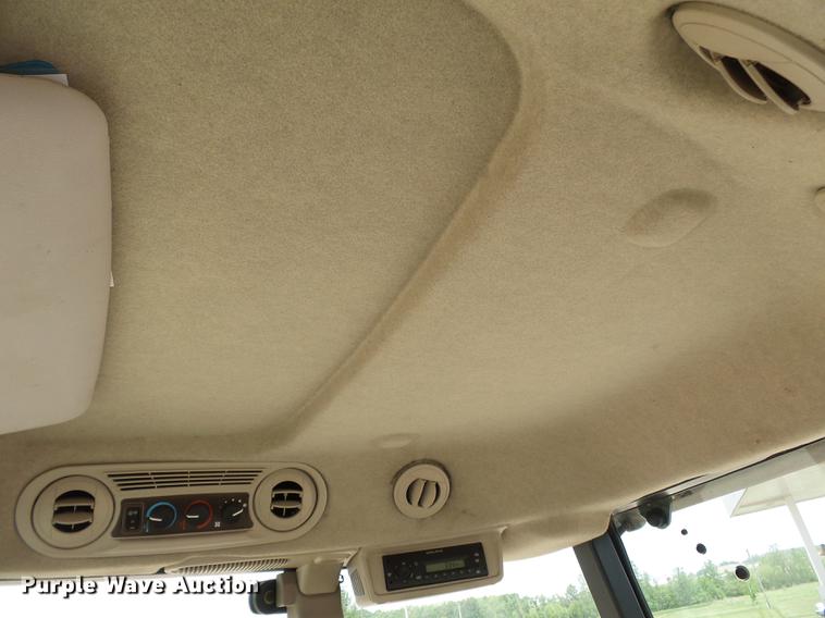 image for item DE7786 John Deere 5525 MFWD tractor