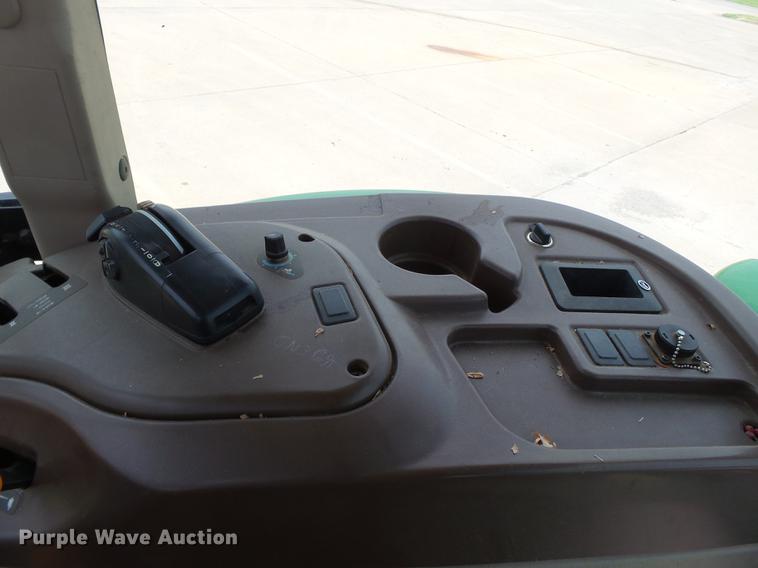 image for item DE7786 John Deere 5525 MFWD tractor