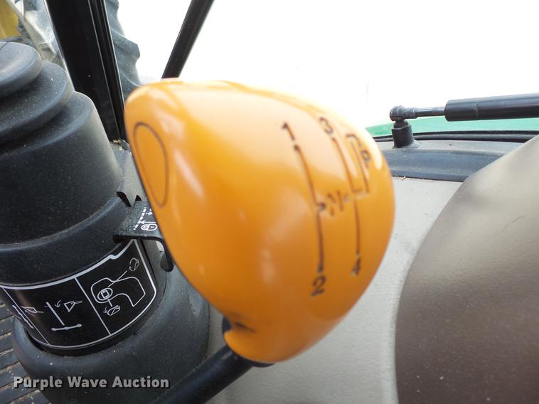 image for item DE7786 John Deere 5525 MFWD tractor