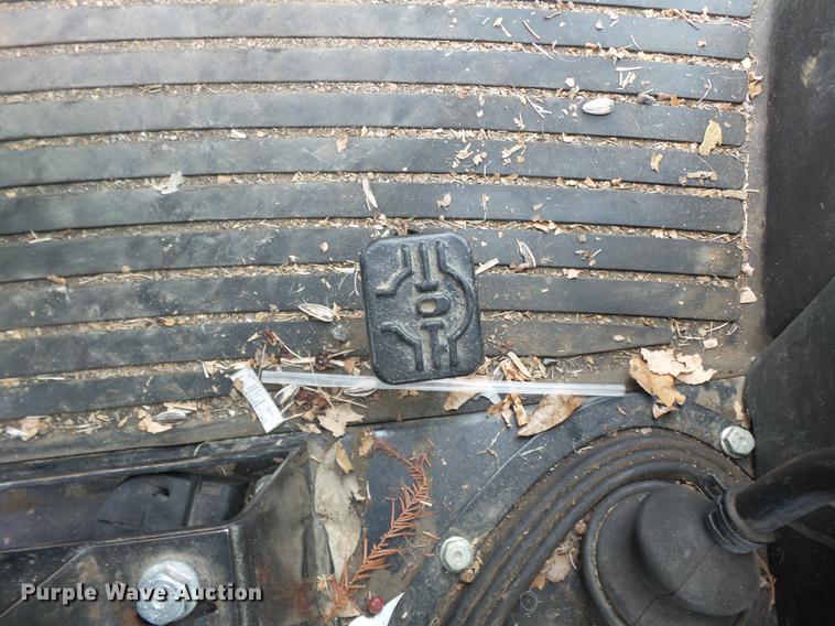 image for item DE7786 John Deere 5525 MFWD tractor