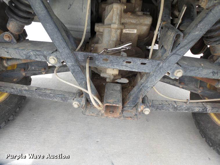 image for item DE7787 2009 John Deere Gator 850D utility vehicle