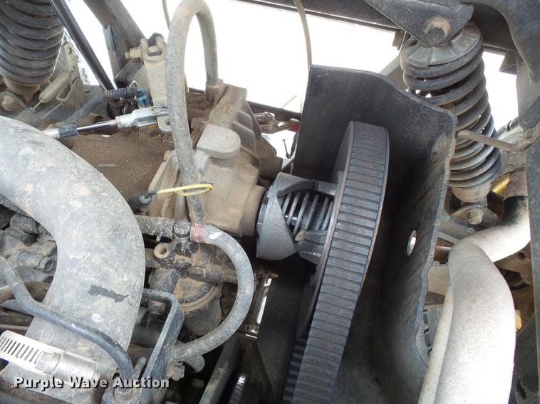 image for item DE7787 2009 John Deere Gator 850D utility vehicle