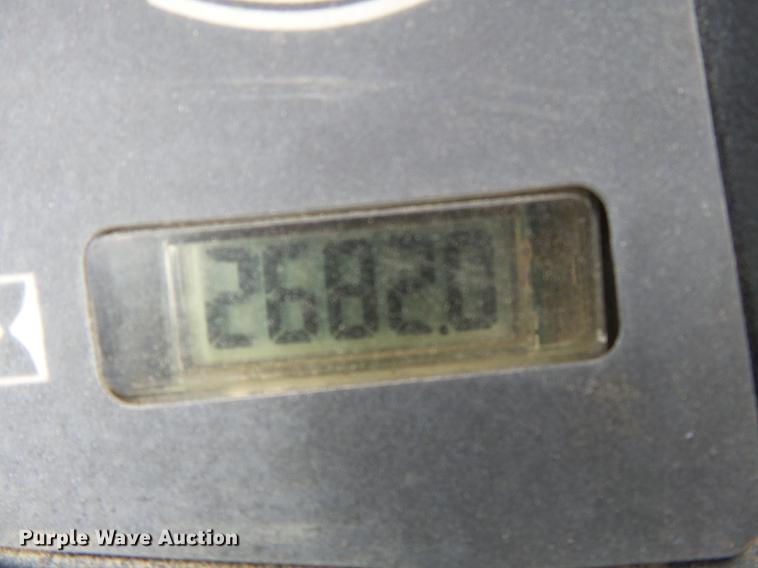 image for item DE7787 2009 John Deere Gator 850D utility vehicle