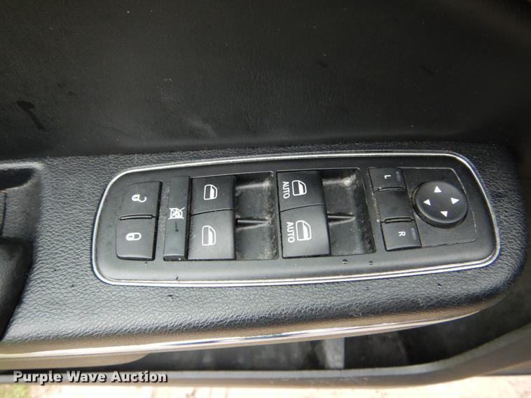 image for item DE8343 2014 Dodge Charger Police