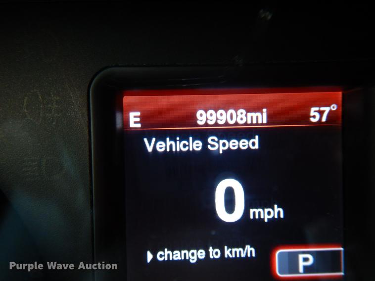 image for item DE8343 2014 Dodge Charger Police