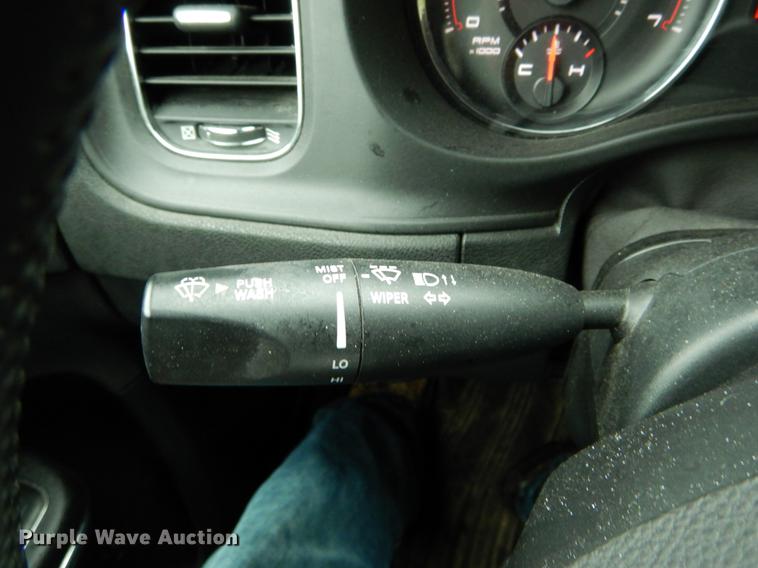 image for item DE8343 2014 Dodge Charger Police