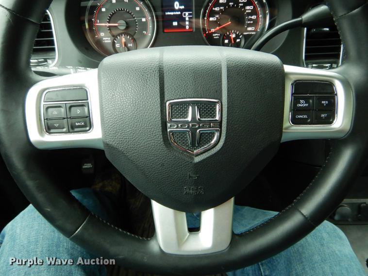 image for item DE8343 2014 Dodge Charger Police