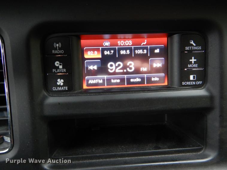 image for item DE8343 2014 Dodge Charger Police