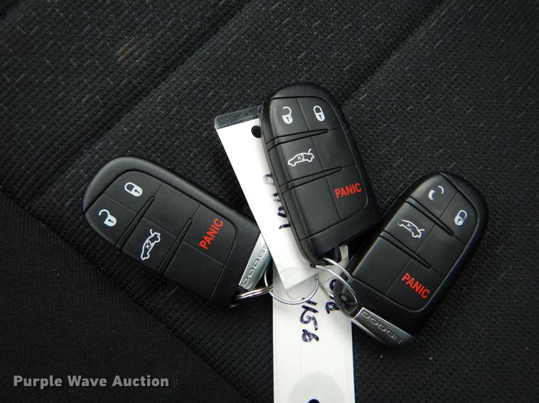 image for item DE8343 2014 Dodge Charger Police