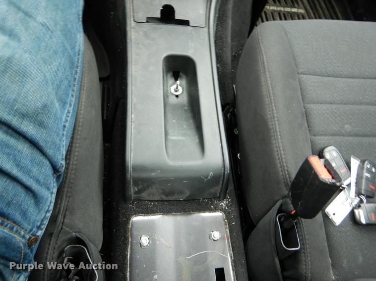 image for item DE8343 2014 Dodge Charger Police