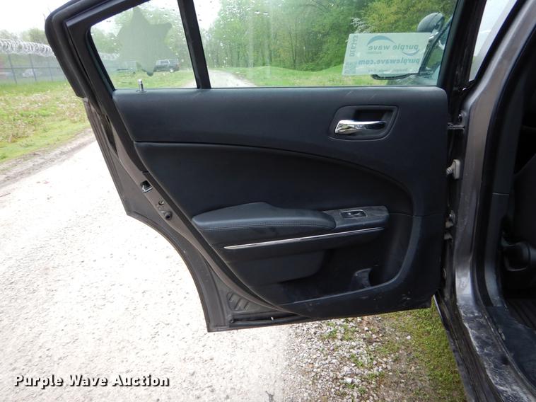 image for item DE8343 2014 Dodge Charger Police