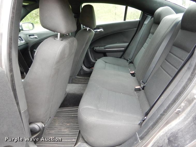 image for item DE8343 2014 Dodge Charger Police