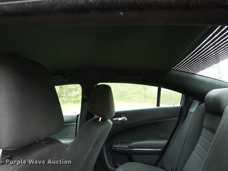 image for item DE8343 2014 Dodge Charger Police