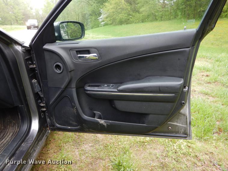 image for item DE8343 2014 Dodge Charger Police