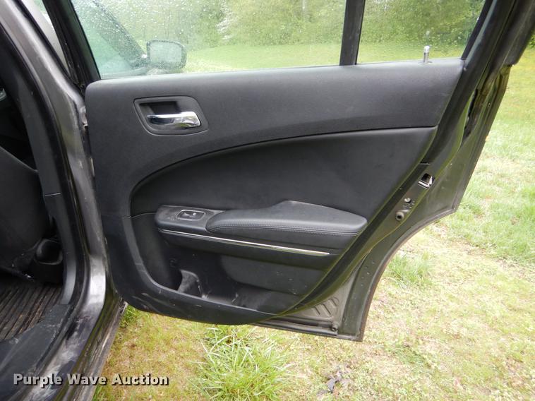 image for item DE8343 2014 Dodge Charger Police