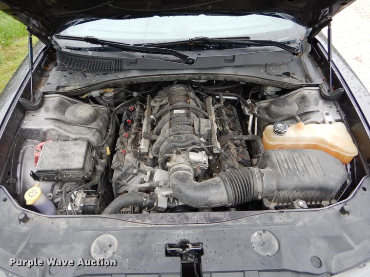 image for item DE8343 2014 Dodge Charger Police