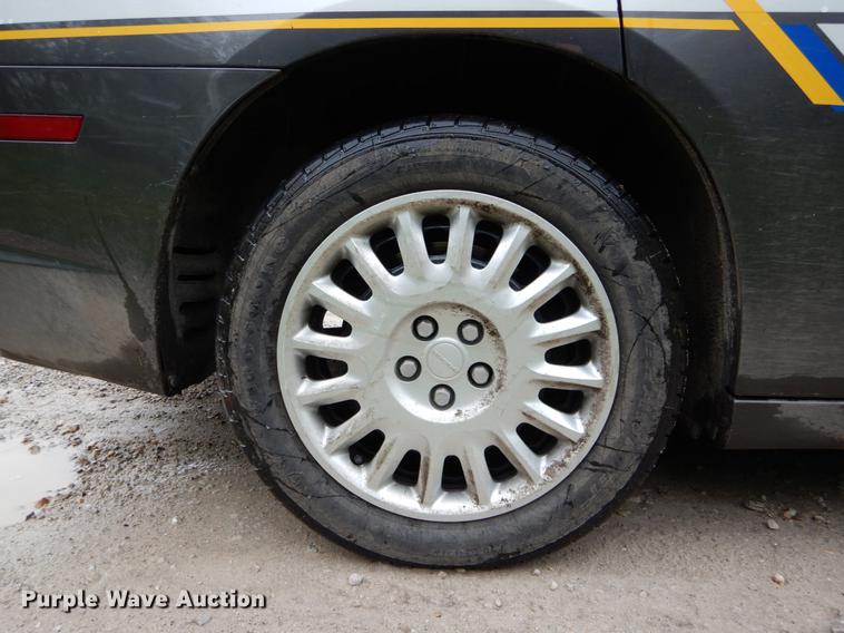 image for item DE8343 2014 Dodge Charger Police