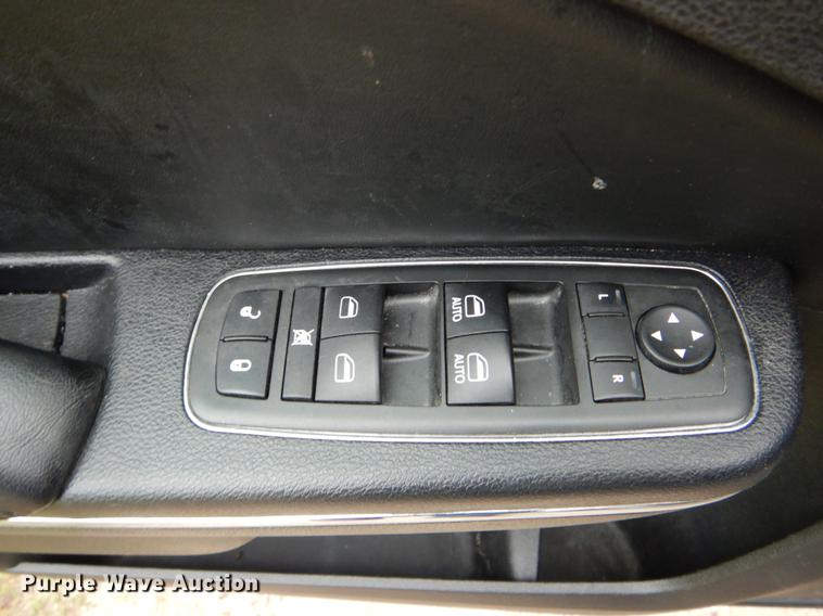 image for item DE8344 2012 Dodge Charger Police