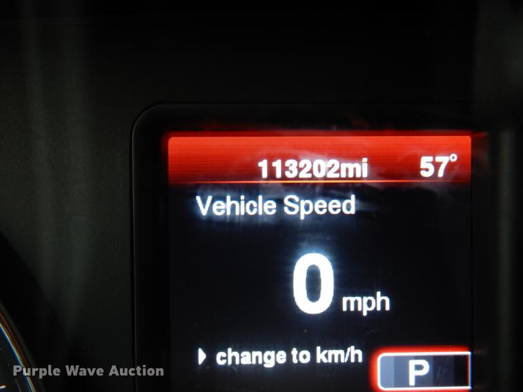 image for item DE8344 2012 Dodge Charger Police