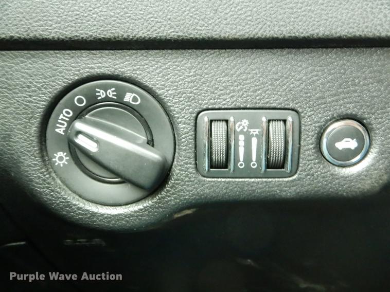 image for item DE8344 2012 Dodge Charger Police