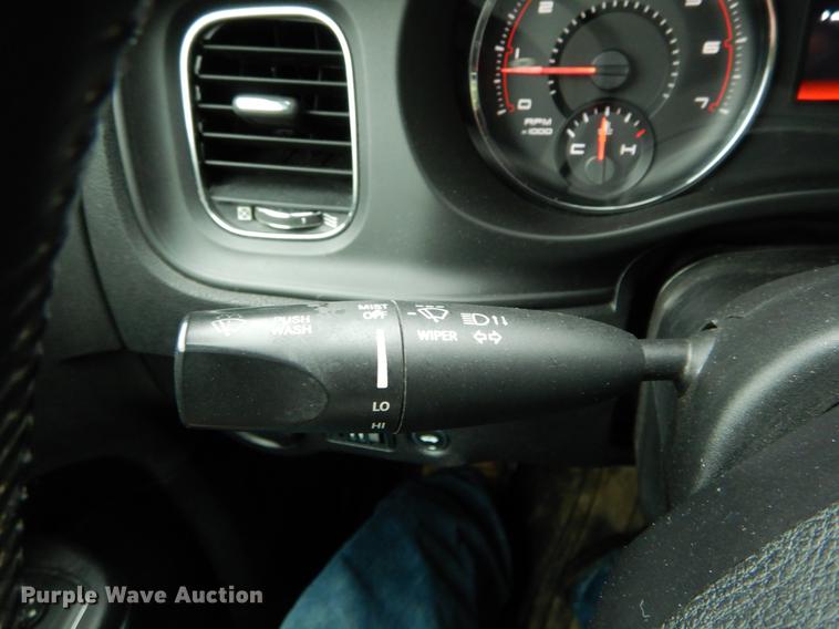 image for item DE8344 2012 Dodge Charger Police