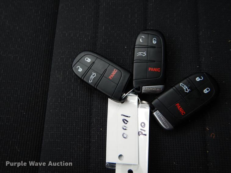 image for item DE8344 2012 Dodge Charger Police