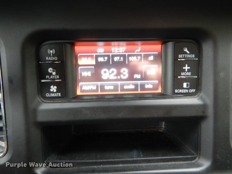 image for item DE8344 2012 Dodge Charger Police