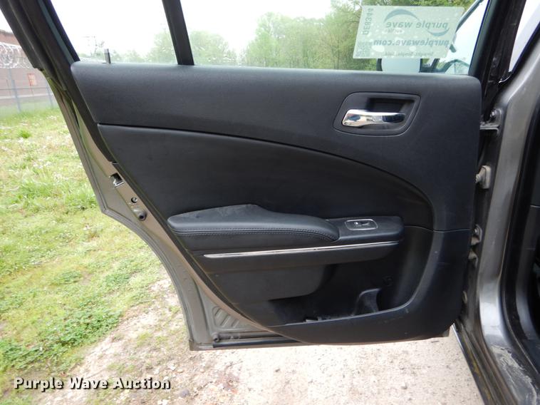 image for item DE8344 2012 Dodge Charger Police