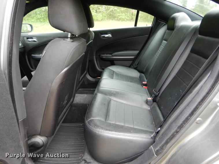 image for item DE8344 2012 Dodge Charger Police