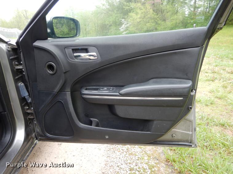 image for item DE8344 2012 Dodge Charger Police