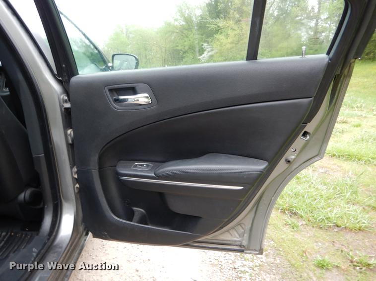 image for item DE8344 2012 Dodge Charger Police