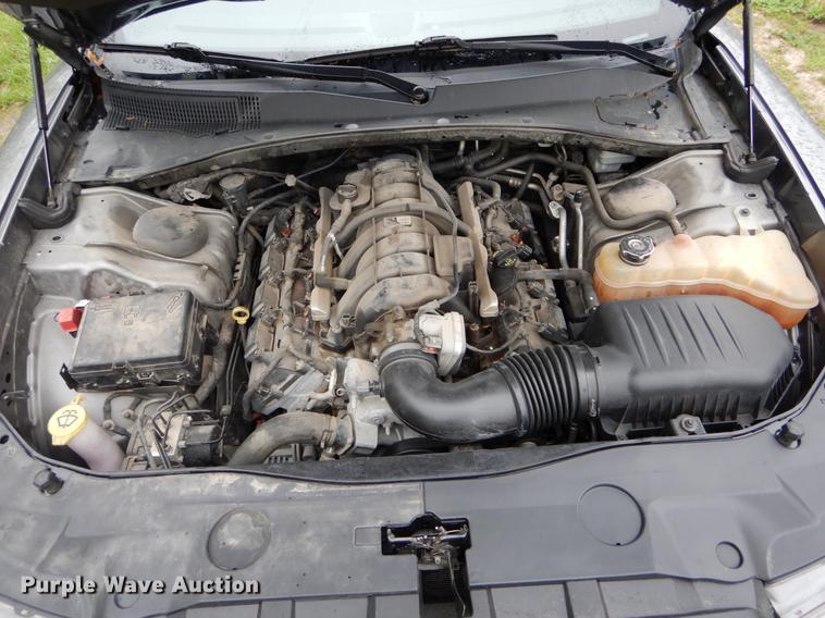 image for item DE8344 2012 Dodge Charger Police