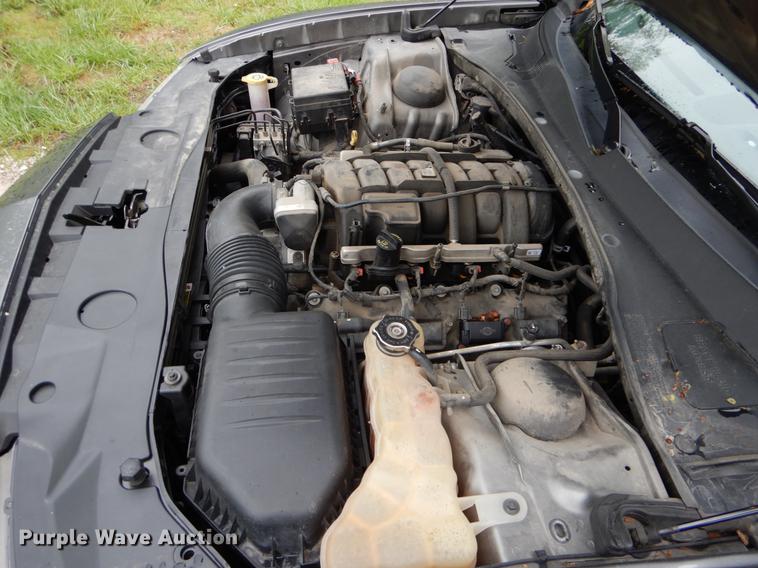 image for item DE8344 2012 Dodge Charger Police