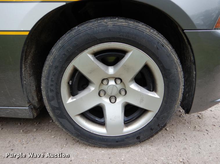 image for item DE8344 2012 Dodge Charger Police