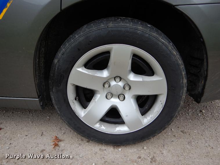 image for item DE8344 2012 Dodge Charger Police