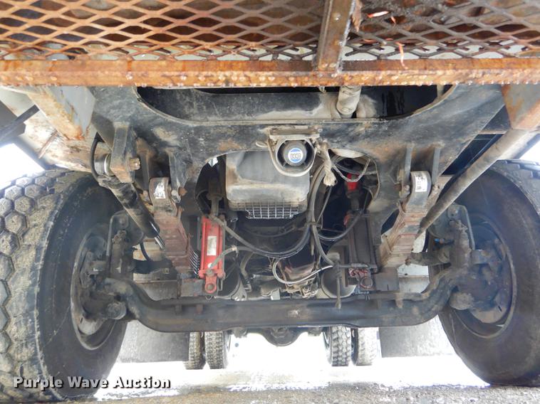 image for item DE8368 2009 Gradall XL3100 Series III rubber tire excavator