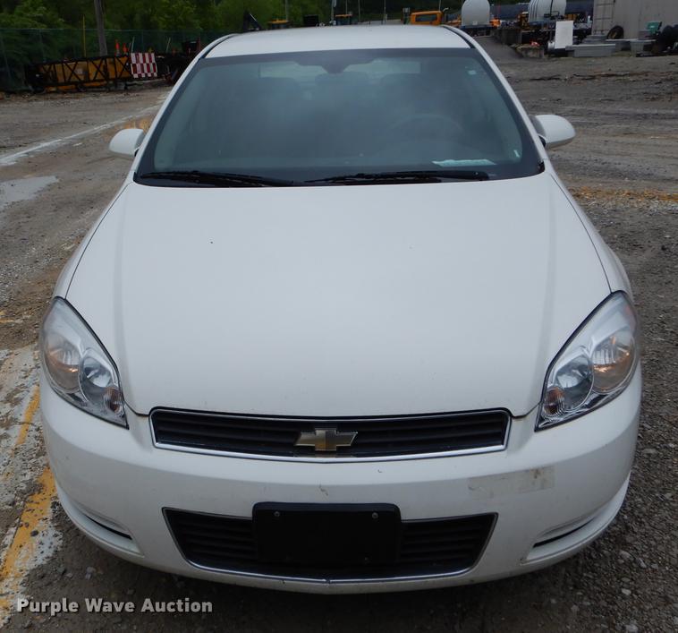 image for item DE8375 2007 Chevrolet Impala LS
