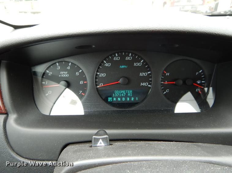 image for item DE8375 2007 Chevrolet Impala LS