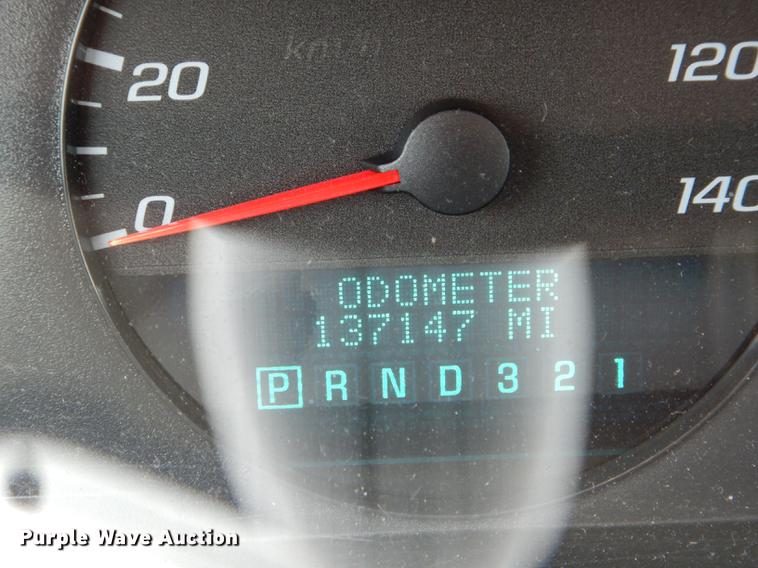 image for item DE8375 2007 Chevrolet Impala LS