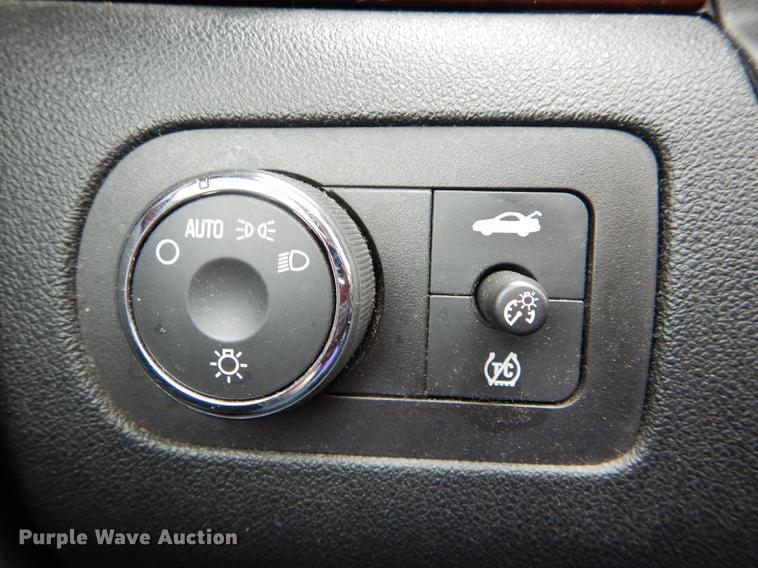 image for item DE8375 2007 Chevrolet Impala LS