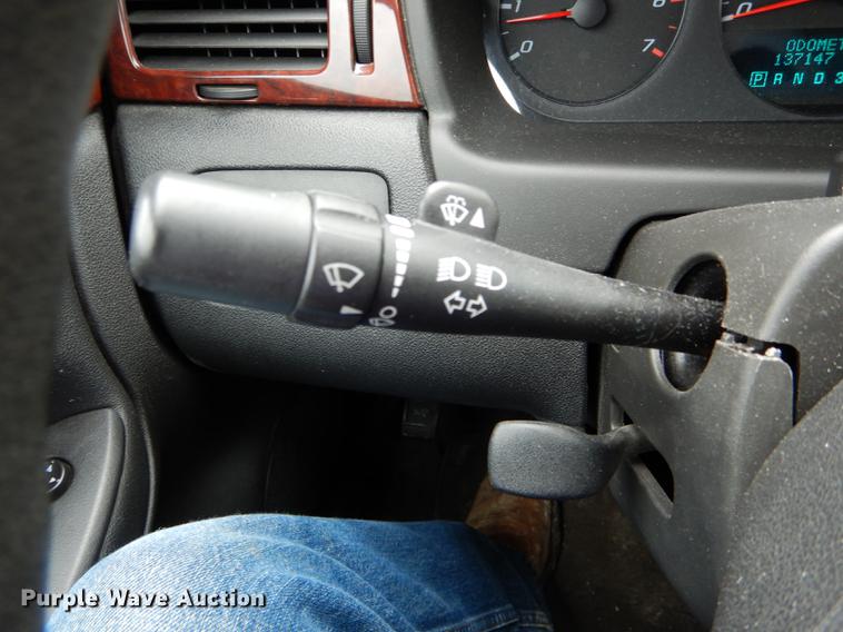 image for item DE8375 2007 Chevrolet Impala LS