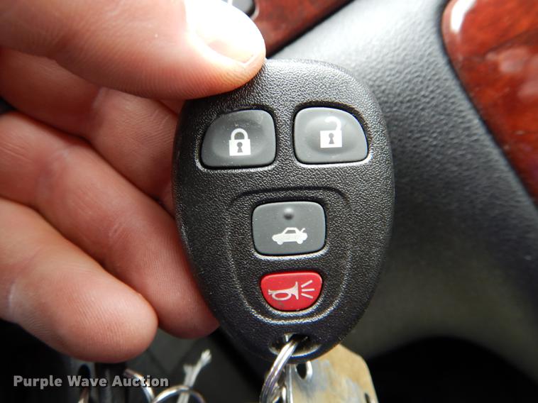 image for item DE8375 2007 Chevrolet Impala LS