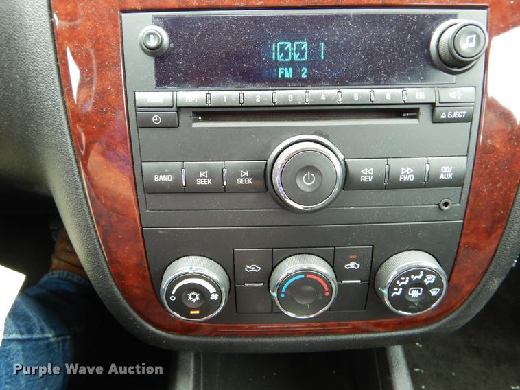 image for item DE8375 2007 Chevrolet Impala LS