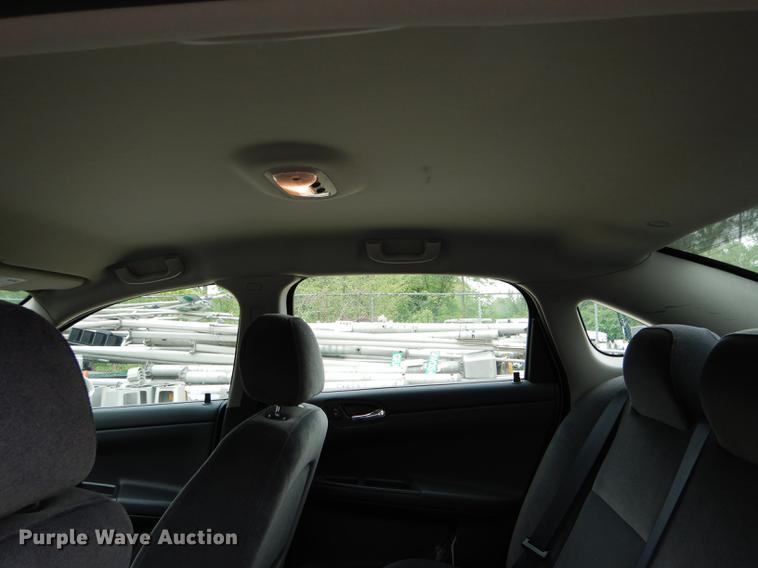 image for item DE8375 2007 Chevrolet Impala LS