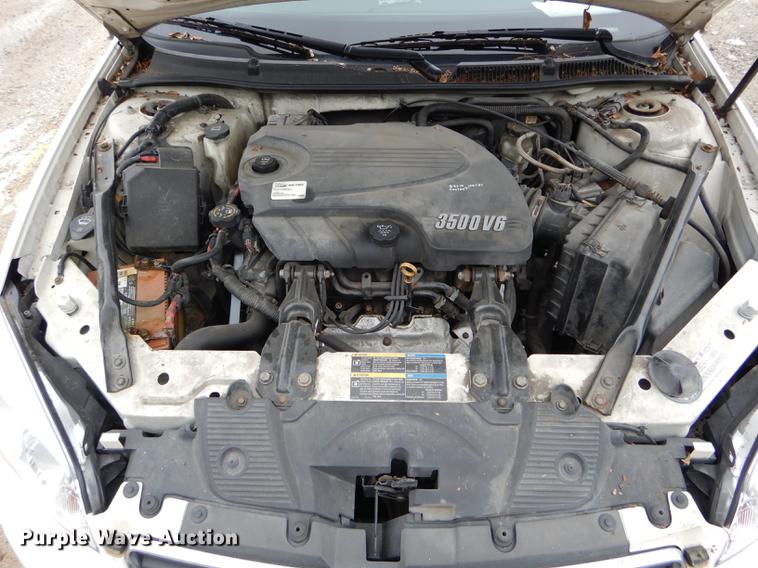 image for item DE8375 2007 Chevrolet Impala LS