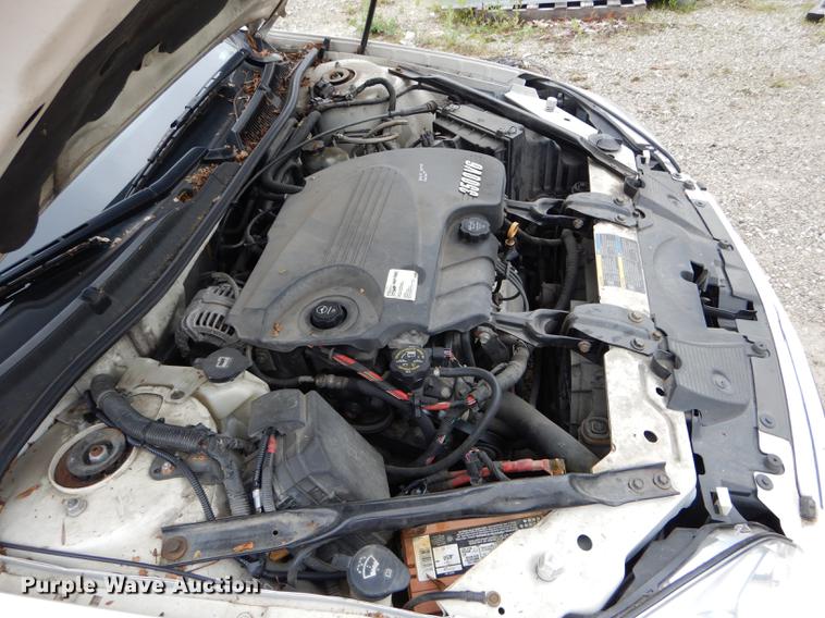 image for item DE8375 2007 Chevrolet Impala LS